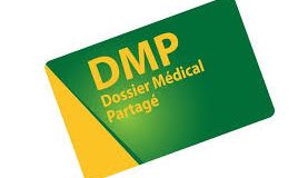 Le Dossier Médical Partagé (DMC)