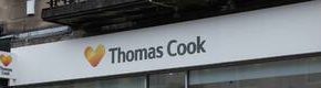 Thomas Cook : En liquidation judiciaire depuis 22 septembre 2019.
